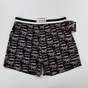 NASCAR Dale Earnhardt #3 Boxer Shorts Mens Large Vintage NWT Goodwrench Print